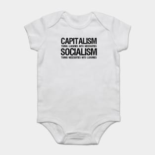 Political Baby Bodysuits for Sale TeePublic